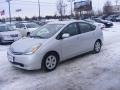 Classic Silver Metallic - Prius Hybrid Photo No. 5