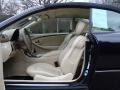 Capri Blue Metallic - CLK 350 Cabriolet Photo No. 10