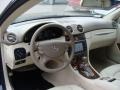Capri Blue Metallic - CLK 350 Cabriolet Photo No. 14
