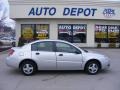 Silver Nickel - ION 1 Sedan Photo No. 1