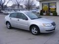 Silver Nickel - ION 1 Sedan Photo No. 2