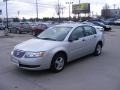 Silver Nickel - ION 1 Sedan Photo No. 4