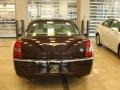 2005 Deep Lava Red Pearl Chrysler 300 C HEMI  photo #3