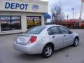 Silver Nickel - ION 1 Sedan Photo No. 8