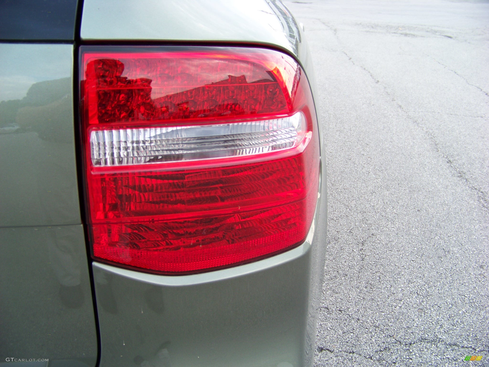 2008 Cayenne Tiptronic - Olive Green Metallic / Havanna/Sand Beige photo #21