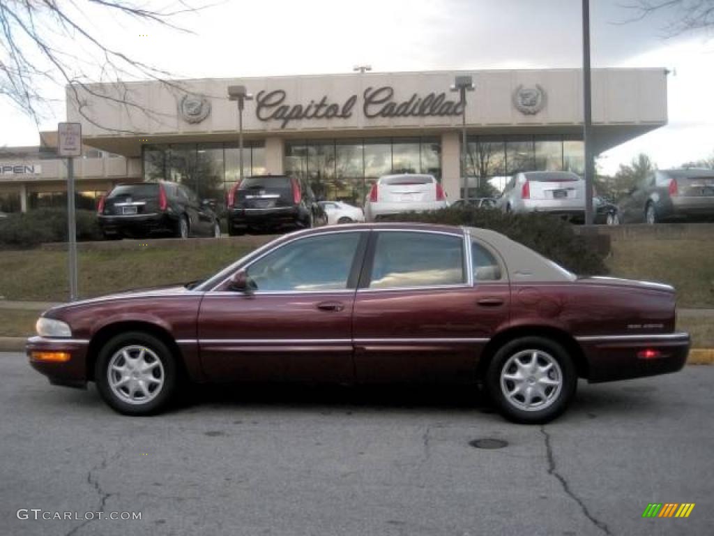 Maple Red Pearl Buick Park Avenue