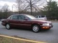 2001 Maple Red Pearl Buick Park Avenue   photo #5