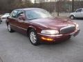 2001 Maple Red Pearl Buick Park Avenue   photo #6