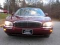 2001 Maple Red Pearl Buick Park Avenue   photo #7