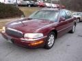 2001 Maple Red Pearl Buick Park Avenue   photo #8