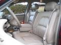 2001 Maple Red Pearl Buick Park Avenue   photo #11