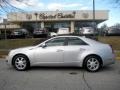 Radiant Silver - CTS Sedan Photo No. 1