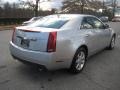Radiant Silver - CTS Sedan Photo No. 4