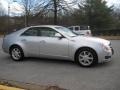 Radiant Silver - CTS Sedan Photo No. 5