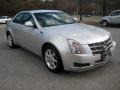 Radiant Silver - CTS Sedan Photo No. 6