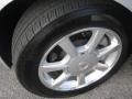 Radiant Silver - CTS Sedan Photo No. 9