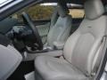 Radiant Silver - CTS Sedan Photo No. 11