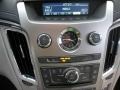 Radiant Silver - CTS Sedan Photo No. 16