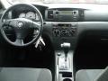 2003 Super White Toyota Corolla S  photo #15