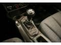 2002 Black Chevrolet Cavalier Coupe  photo #13