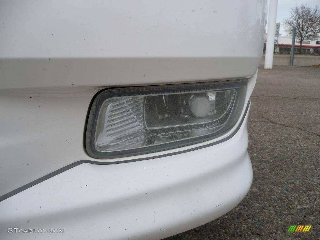 2003 Corolla S - Super White / Black photo #19
