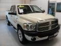 2007 Light Khaki Metallic Dodge Ram 1500 SLT Quad Cab  photo #5