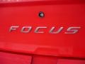 Vermillion Red - Focus SE Sedan Photo No. 12