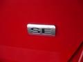 Vermillion Red - Focus SE Sedan Photo No. 13