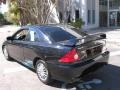 2005 Nighthawk Black Pearl Honda Civic EX Coupe  photo #6