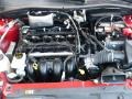 Vermillion Red - Focus SE Sedan Photo No. 19