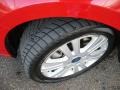 Vermillion Red - Focus SE Sedan Photo No. 21