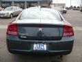 2008 Steel Blue Metallic Dodge Charger SE  photo #5