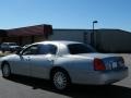 2003 Silver Birch Metallic Lincoln Town Car Signature  photo #3