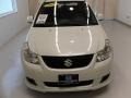White Water Pearl - SX4 Sport Sedan Photo No. 6