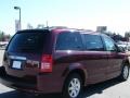 Deep Crimson Crystal Pearlcoat - Town & Country Touring Photo No. 5