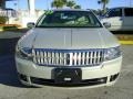 Light Sage Metallic - MKZ Sedan Photo No. 8
