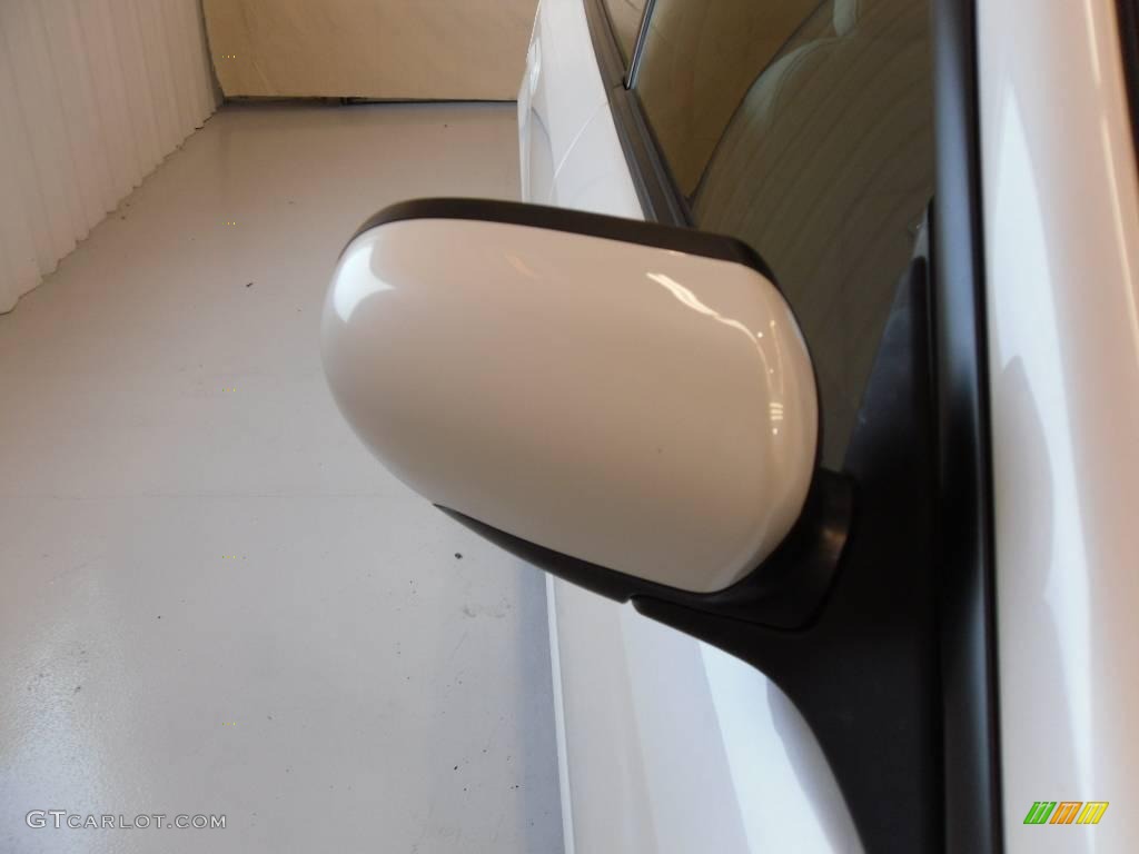2008 Legacy 2.5i Limited Sedan - Satin White Pearl / Warm Ivory photo #24
