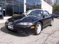 1999 Kalapana Black Mitsubishi Eclipse Spyder GS  photo #1