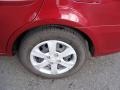 2009 Wine Red Hyundai Accent GLS 4 Door  photo #9