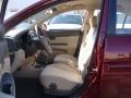 2009 Wine Red Hyundai Accent GLS 4 Door  photo #13