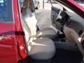 2009 Wine Red Hyundai Accent GLS 4 Door  photo #16