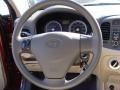 2009 Wine Red Hyundai Accent GLS 4 Door  photo #20