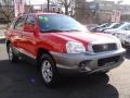 Canyon Red - Santa Fe I4 Photo No. 3