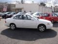 Cloud White - Sentra 1.8 S Photo No. 4