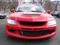 Rally Red - Lancer Evolution VIII Photo No. 2