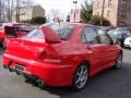 Rally Red - Lancer Evolution VIII Photo No. 5