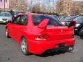 Rally Red - Lancer Evolution VIII Photo No. 7