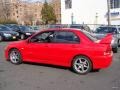 Rally Red - Lancer Evolution VIII Photo No. 10