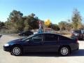 2004 Midnight Blue Pearl Dodge Intrepid SE  photo #2