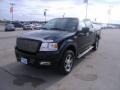 2004 Black Ford F150 FX4 SuperCrew 4x4  photo #7